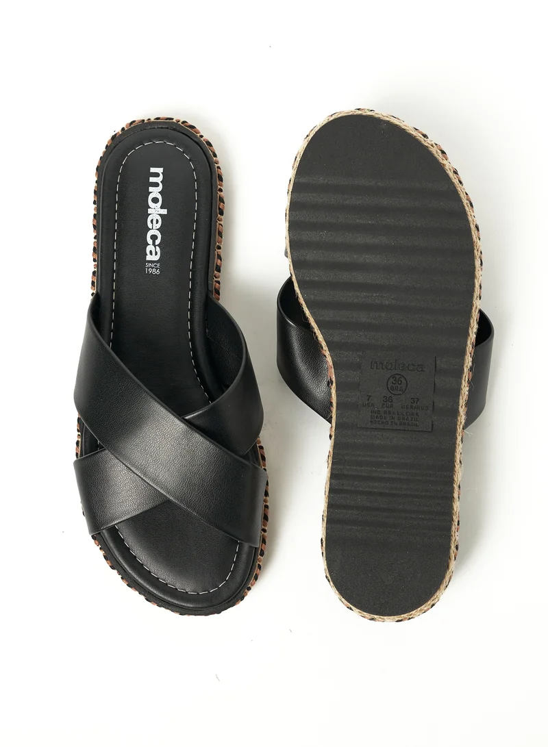 MOLECA Flat Sandals for Women – Stylish Ladies Flat Sandals & Comfortable Flat Slippers