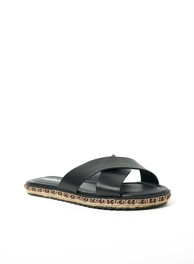 MOLECA Flat Sandals for Women – Stylish Ladies Flat Sandals & Comfortable Flat Slippers - Image 2