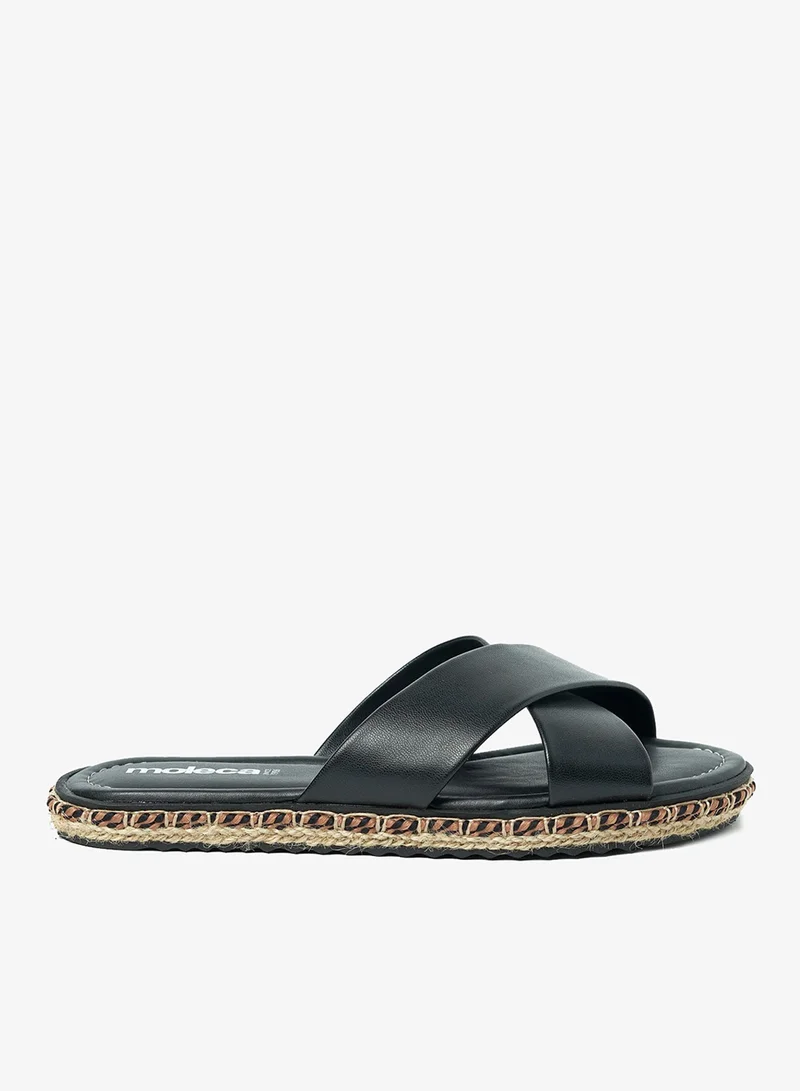 MOLECA Flat Sandals for Women – Stylish Ladies Flat Sandals & Comfortable Flat Slippers