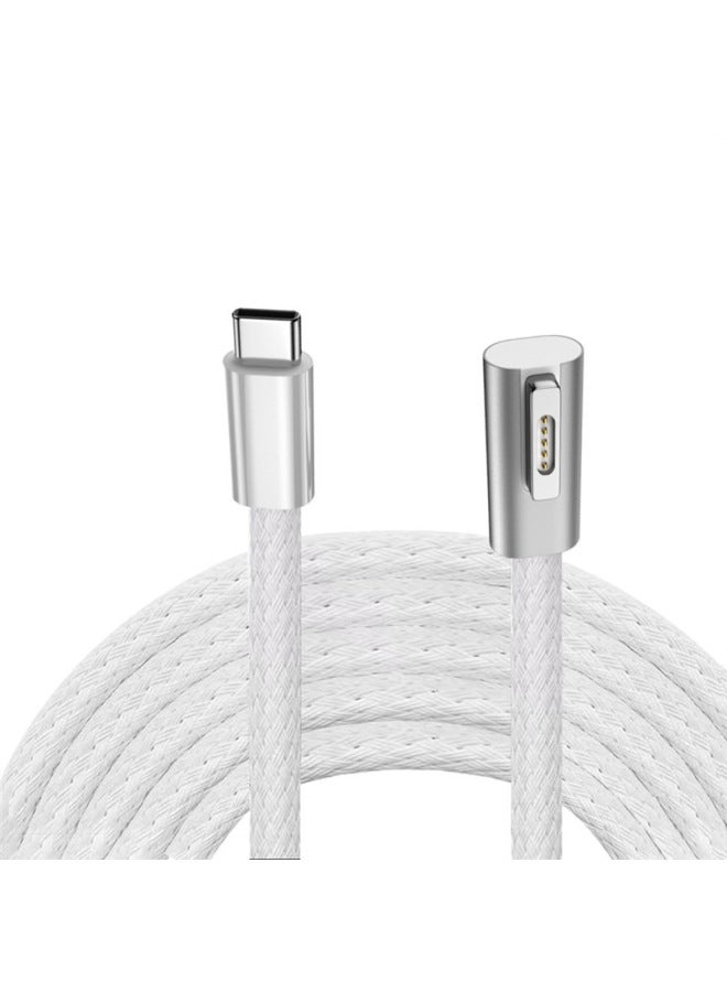 Typec To Magsafe21 Adapter For Apple Laptops Pd Magnetic Fast Charging Cable Adapter 100w - Image 5