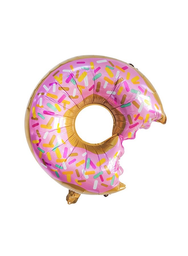 جي أس 25 قطعة دونات نمو حزب زخرفة بالون مجموعة - Image 4