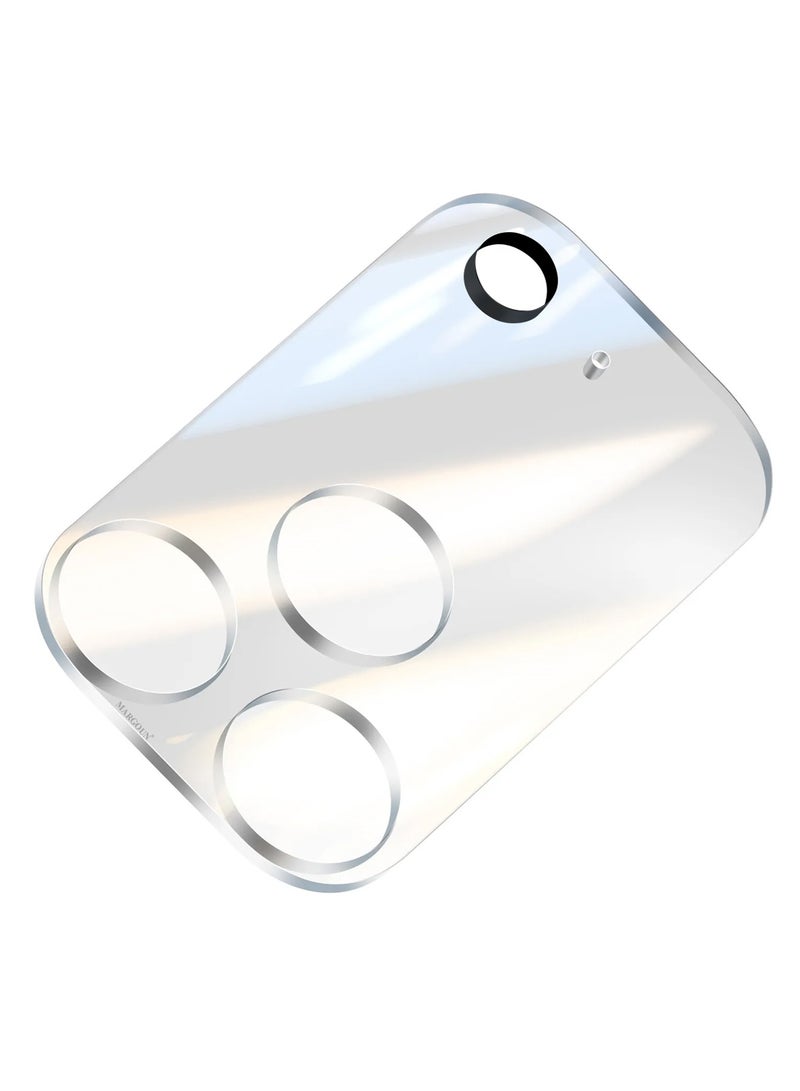 CATANES Camera Lens Protector 9H Tempered Glass for iPhone 17 Pro - Clear - Image 4