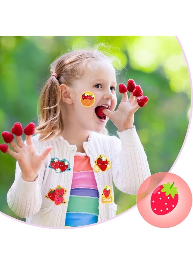 750 PCS Scented Scratch Stickers Smelly Stickers Fruits and Foods Reward Motivate Stickers for School Classroom Supplies Kids Teachers Student Awards(Classic Style, Dessert Scents)