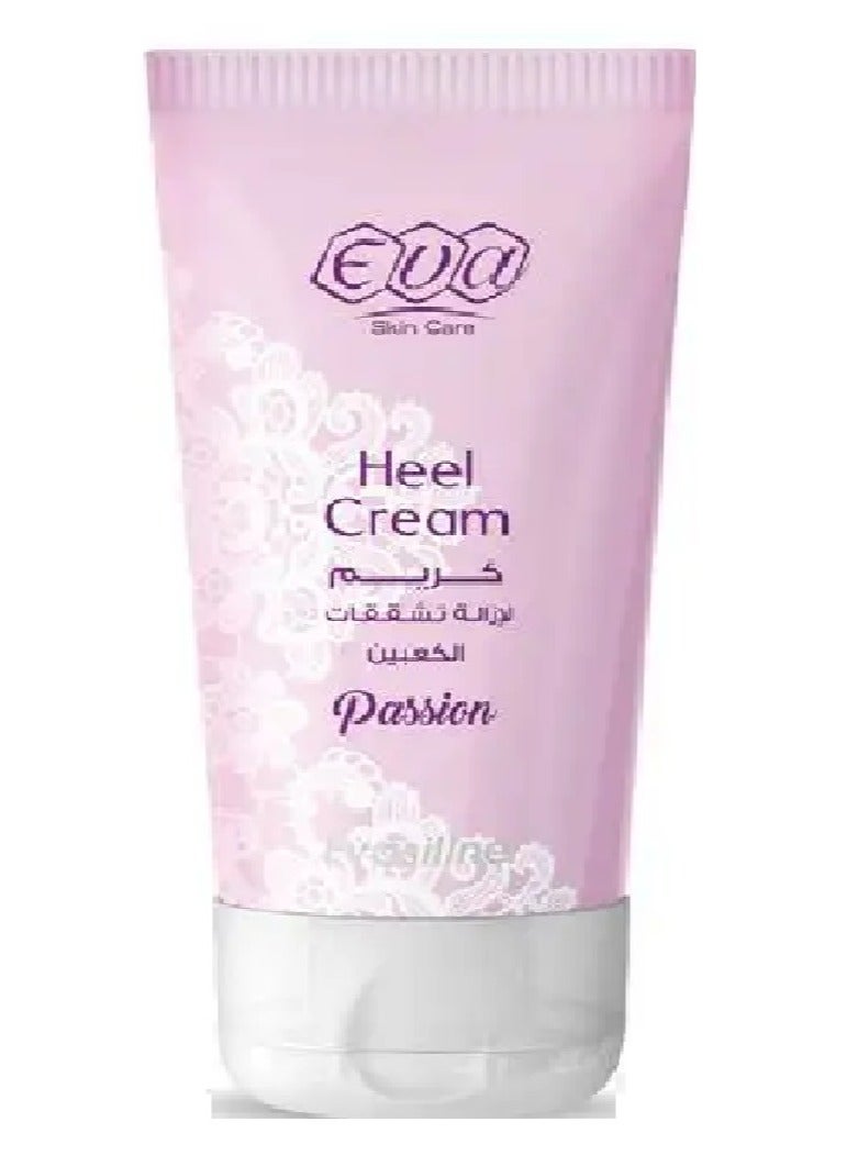 Eva Skin Care Evasiline Heel Cream Passion Pink 60ml - Image 1