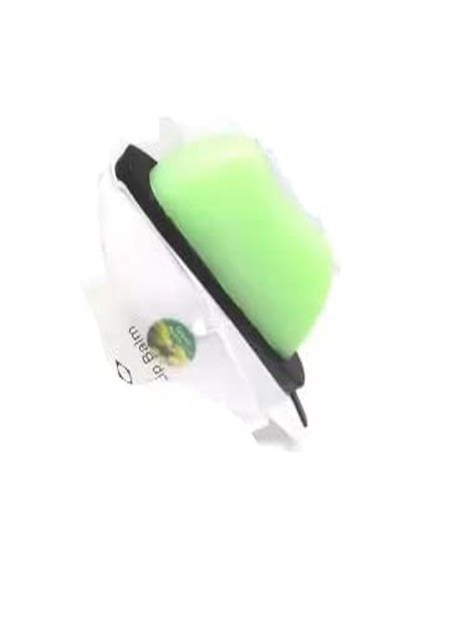VBA Lazy Matte (Green Apple) Color Changing Lip Balm Nonstick Waterproof Lip Shape Lipstick - Image 2