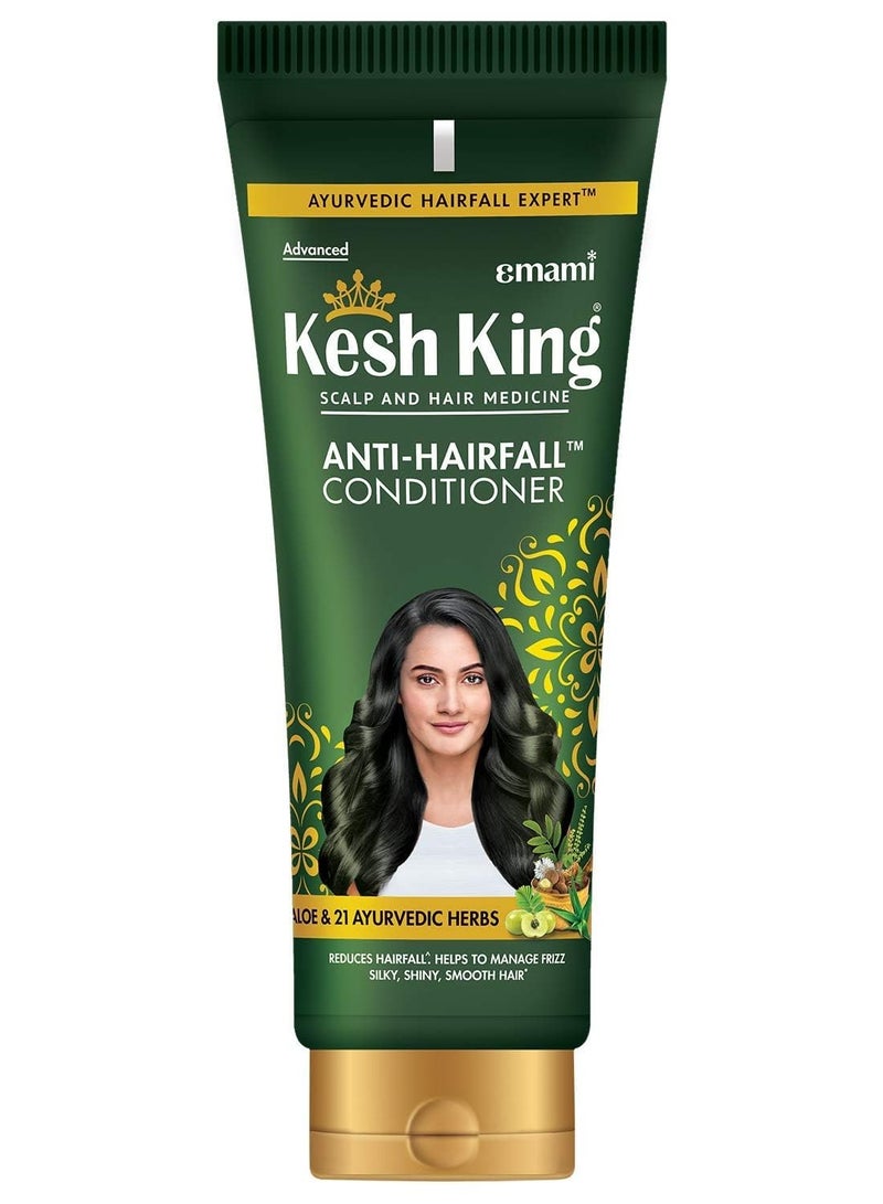 Kesh King Scalp and Hair Medicine Anti Hairfall Conditioner - Image 1