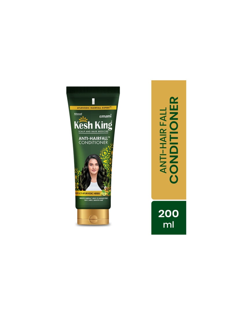 Kesh King Scalp and Hair Medicine Anti Hairfall Conditioner - Image 2