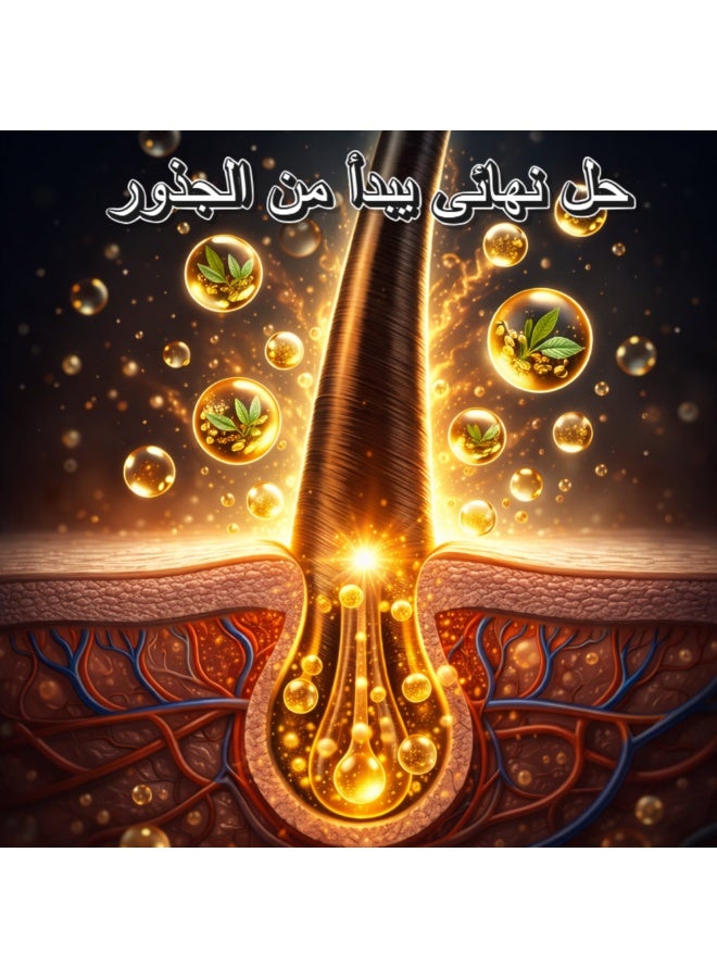 kawkab hair serum for men - Image 5