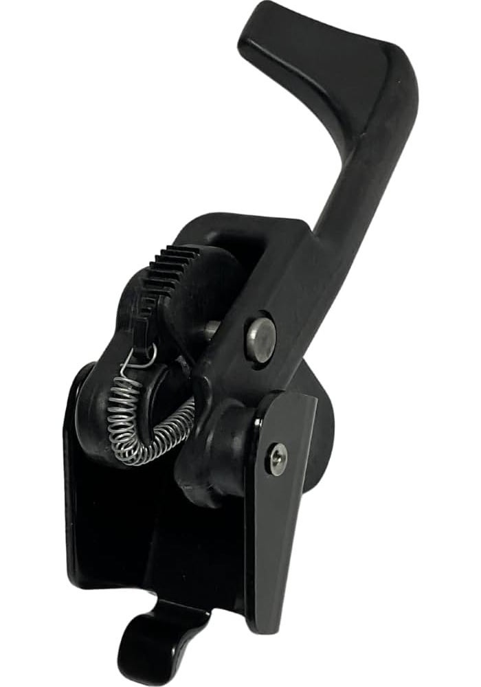 Automann Left Hand Freightliner Century Hood Latch - Image 2