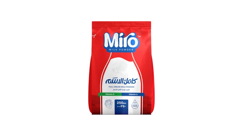 لبن بودرة Miro