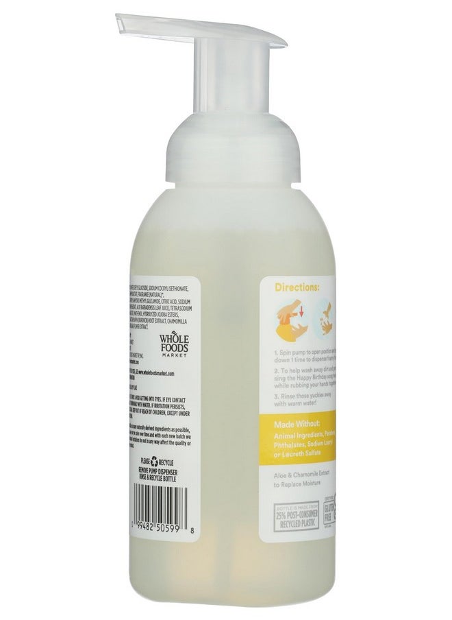 365 by Whole Foods Market 365 by Whole Foods Market, Outstanding Orange Kids Foaming Hand Soap, 12 Fl Oz  - Image 2