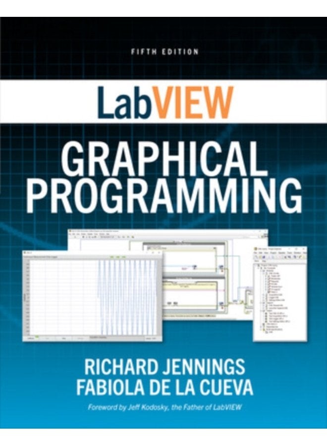 LabVIEW Graphical Programming Fifth Edition - Paperback