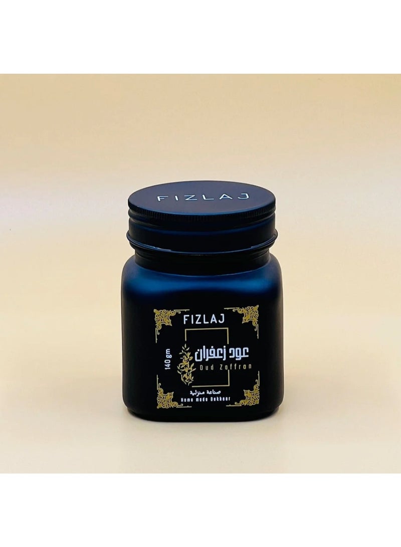 بخور فيزلاج عود زعفران