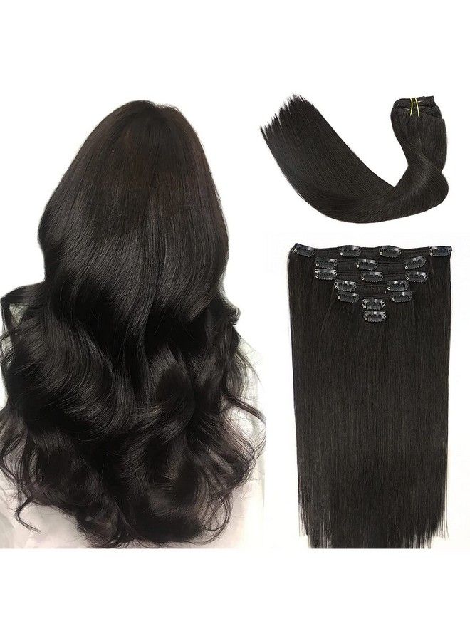 PRAVRAJYA Dreadlocks Extensions Handmade Reggae Extension Full Head Curly Straight Hair Wig Everyday Wear Hair For Female Black - Image 2