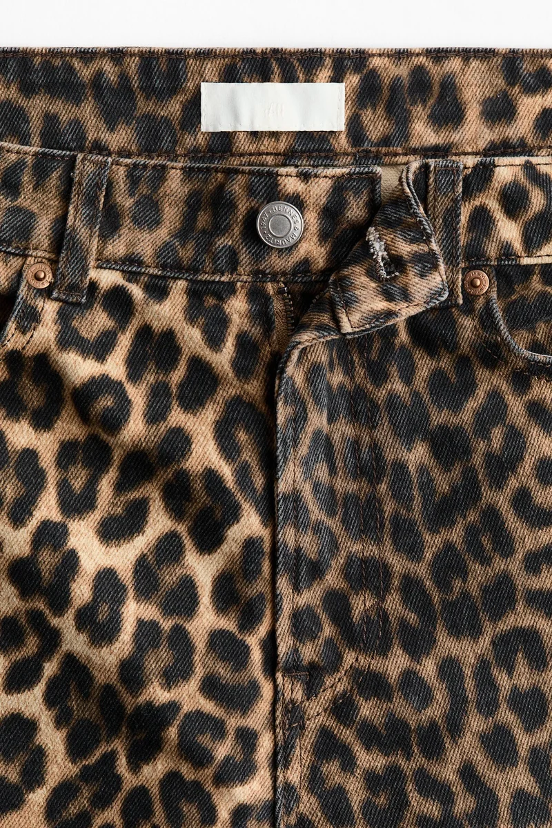 H&M Denim Bermuda shorts