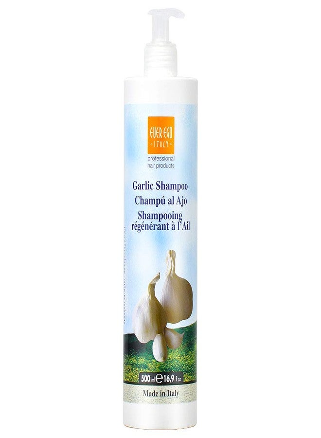 Ever Ego Italy Impac Ego Garlic (Shampoo 16.9 oz (Pack 1))