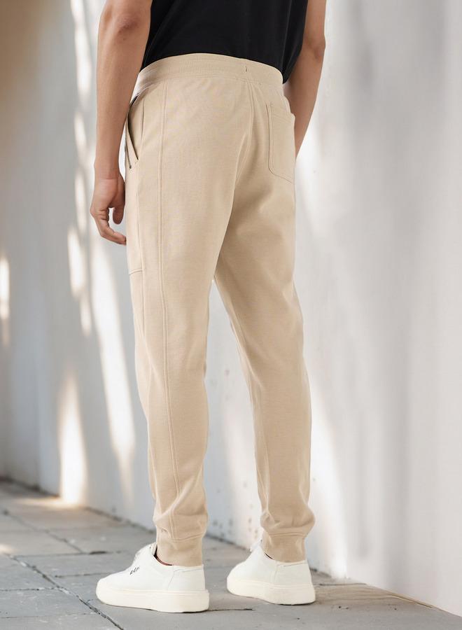 ايكونيك بنطلون رياضي أيقوني بجيوب - Image 3