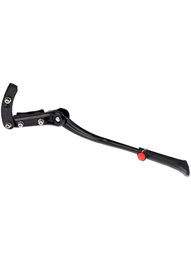 Generic Premium Aluminum Alloy Rear Kickstand for 29 Mountain Bicycles - Sturdy Support Stand  - Image 1