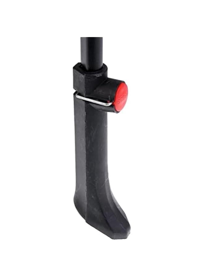 Generic Premium Aluminum Alloy Rear Kickstand for 29 Mountain Bicycles - Sturdy Support Stand  - Image 3