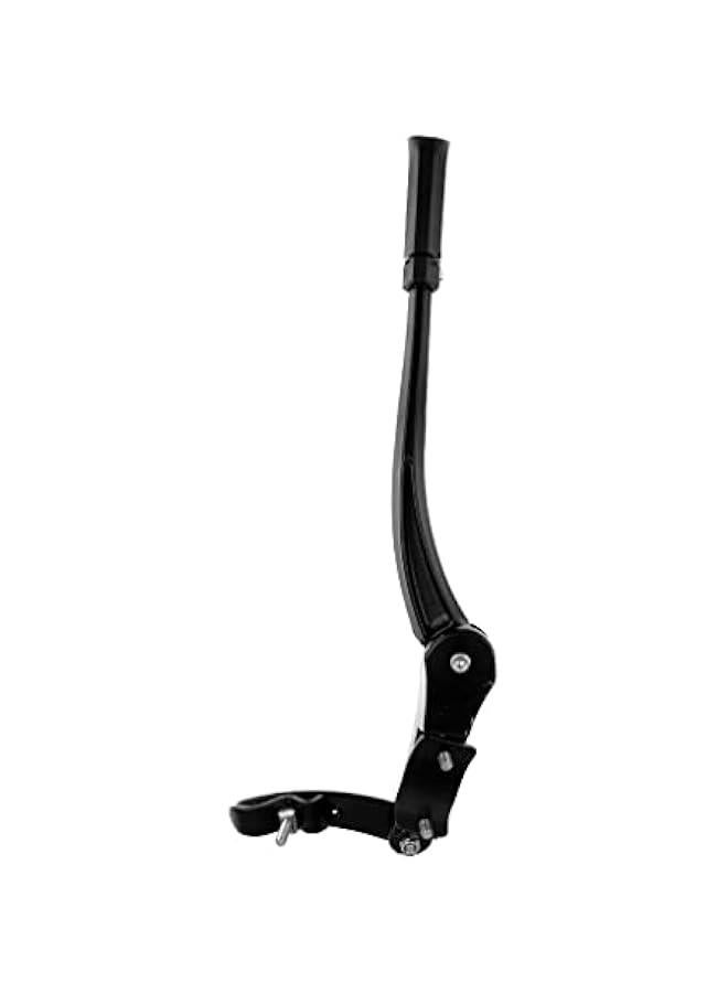 Generic Premium Aluminum Alloy Rear Kickstand for 29 Mountain Bicycles - Sturdy Support Stand  - Image 5