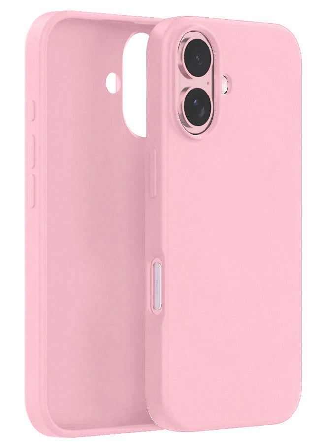 CATANES (for iPhone 16) 3 Pack Case and 2 Screen Protectors, Slim Silicone Case, Full Covered Anti Scratch Shockproof Protective Cover - Image 5