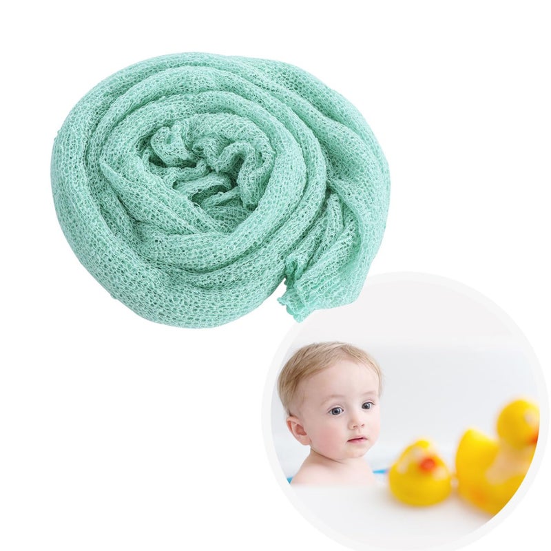 Newborn Photography Wrap Stretchy Baby Photo Shoot Prop Long Stretch Fabric - Image 2