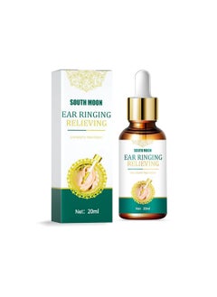 SOUTH MOON Tinnitus Relief and Remedies, Tinnitus Symptoms Natural Treatment, Ear Ringing Relieving  - Image 1