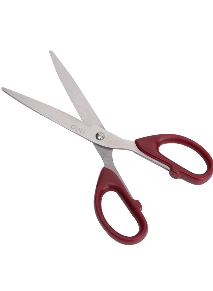 Deli office Scissor E6009 7" 180mm - Image 4