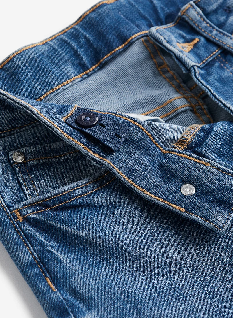 اتش اند ام Relaxed Fit Jeans