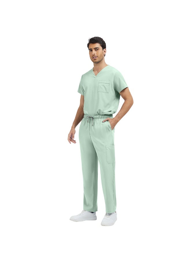 KUYING New Operating Room Nurse Work Clothes Set - Image 1