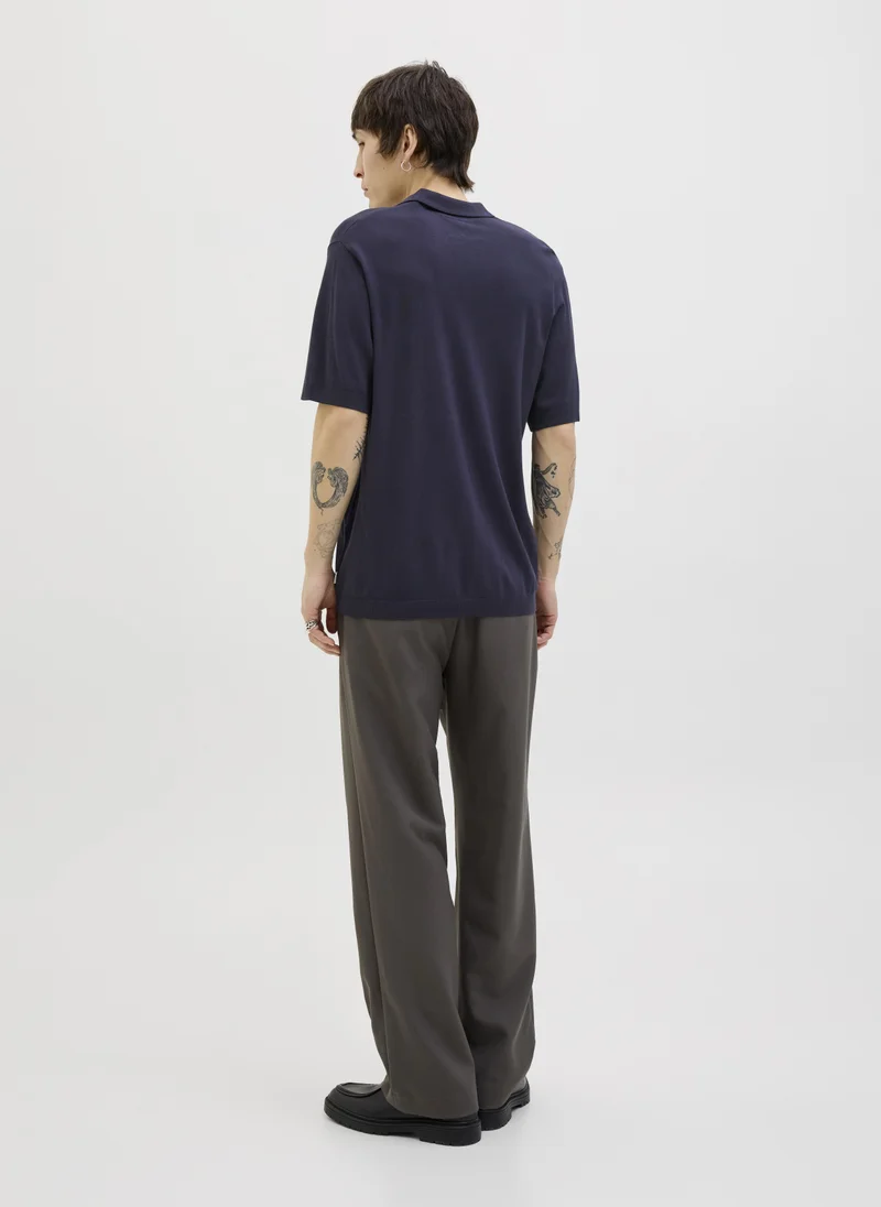 جاك اند جونز Knitted Polo