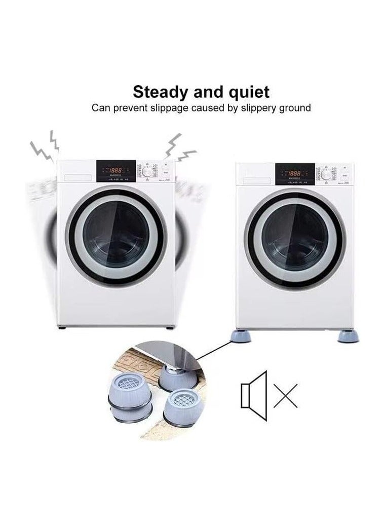 4-Piece Washing Machine Feet Pads  - Image 2