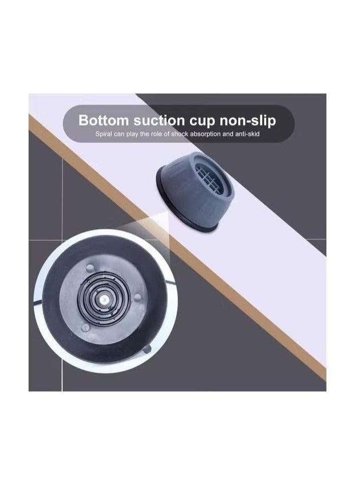 4-Piece Washing Machine Feet Pads  - Image 3