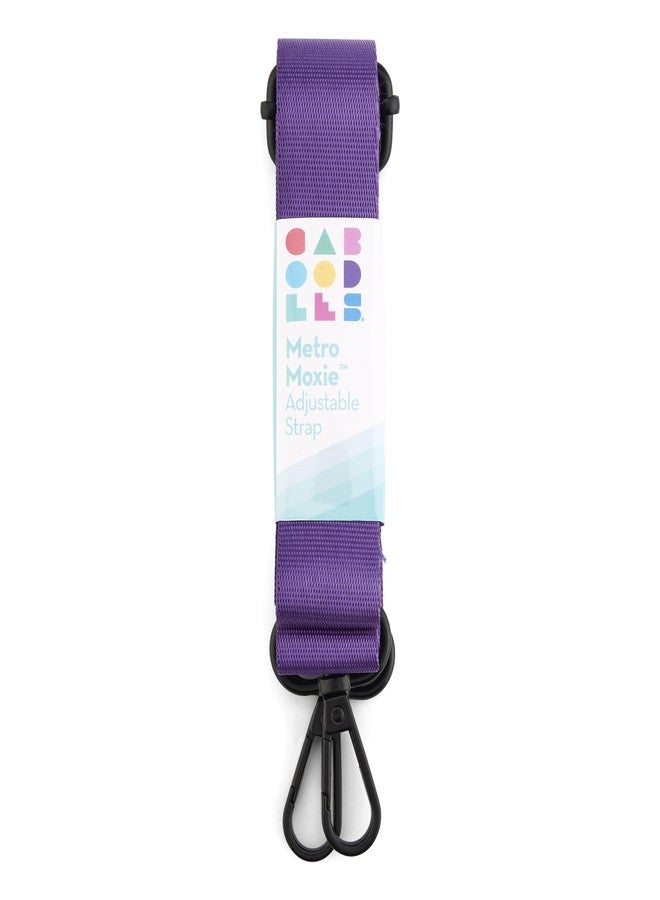 Caboodles Metro Moxie Case, Purple