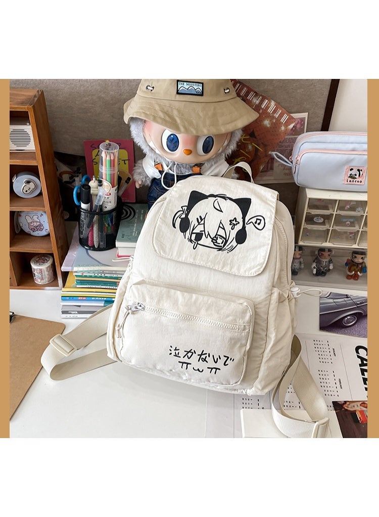 KUYING Trendy Casual Large Capacity Backpack - Image 4