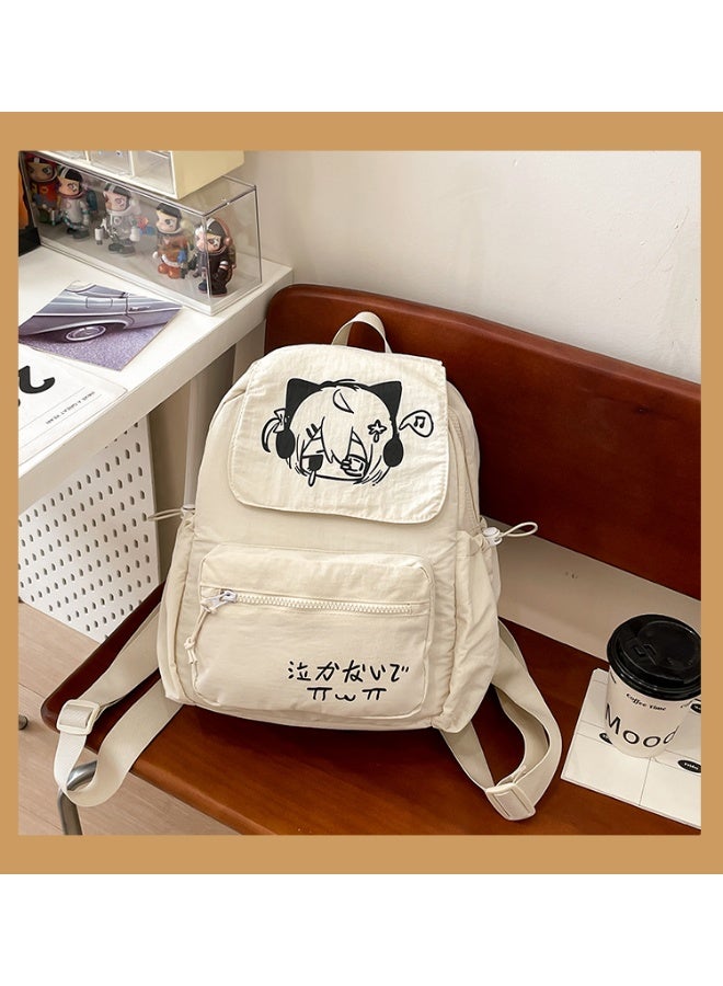 KUYING Trendy Casual Large Capacity Backpack - Image 5