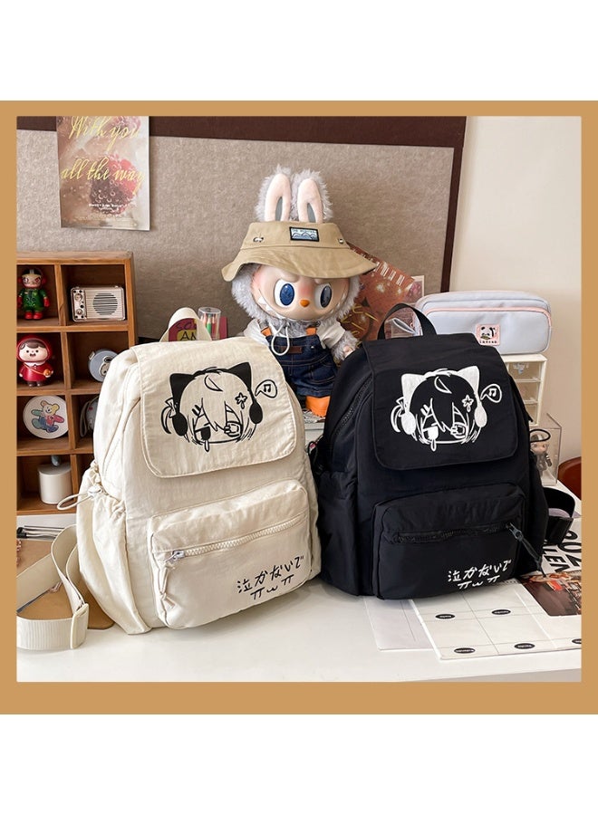 KUYING Trendy Casual Large Capacity Backpack - Image 3