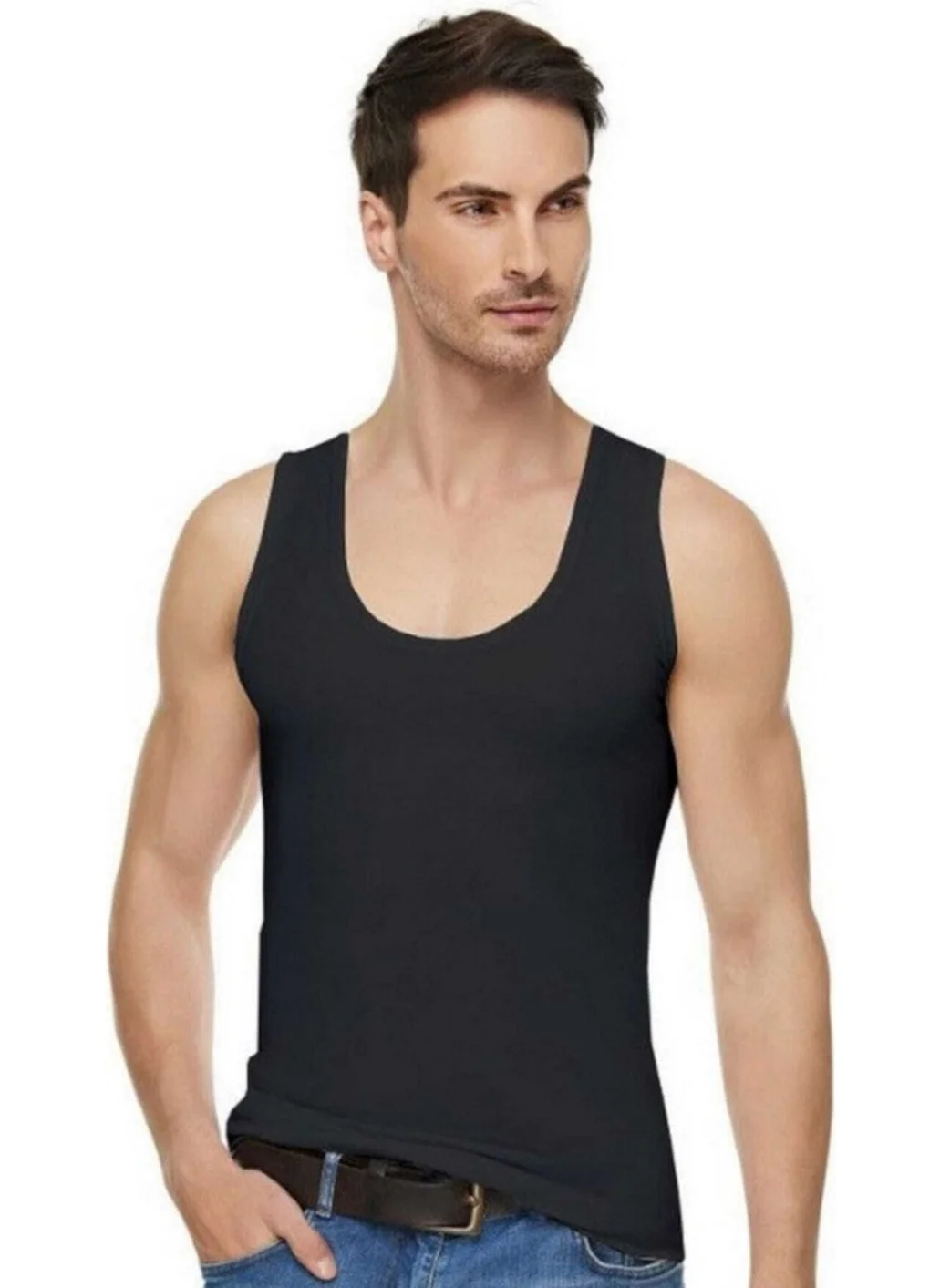 Calia Passion Elite Modal Elastane Men's Undershirt