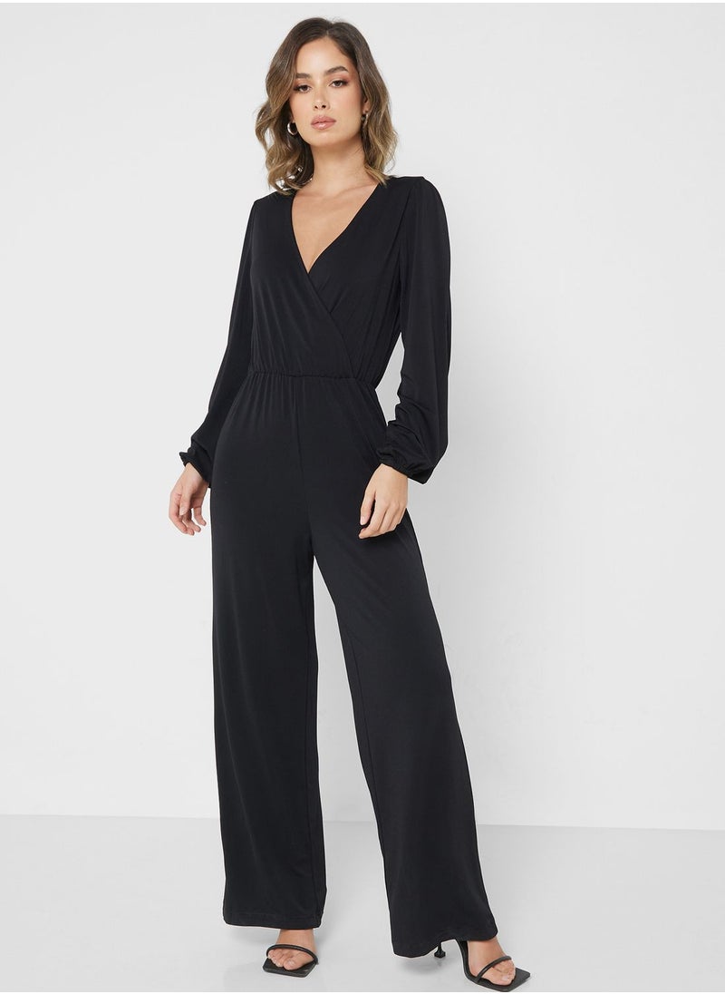 Surplice Neck Jumpsuit - pzsku/Z108D2E902B5FC03D5D80Z/45/_/1702342101/53dc5dc8-aa57-460c-8897-f015cc4e9c13