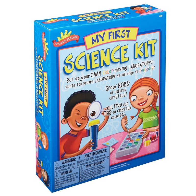 Scientific Explorer My First Science Kids Science Experiment Kit - Image 5
