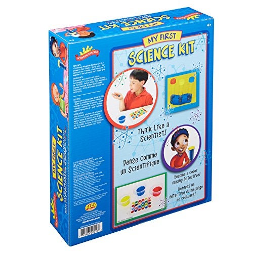 Scientific Explorer My First Science Kids Science Experiment Kit - Image 2
