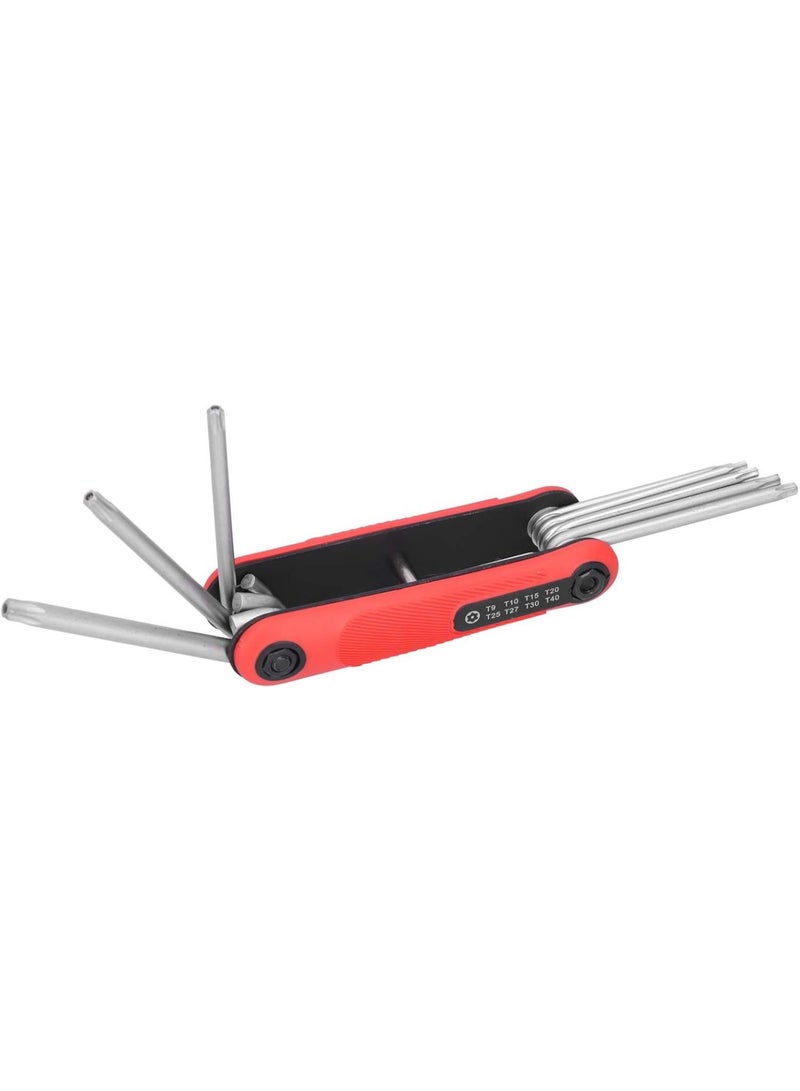 GGOOT Pentalobe Wrench, Portable Wrench Multi-Purpose Pocket Size Hardware Tools for Professional for Outdoor for Home - Image 1