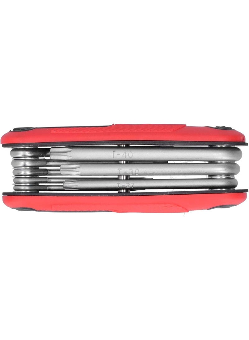 GGOOT Pentalobe Wrench, Portable Wrench Multi-Purpose Pocket Size Hardware Tools for Professional for Outdoor for Home - Image 5