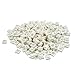 PIPART Pixel Bricks Mosaic Art Pieces Compatble with Major Brands 1x1 Plate 1000 Pieces 3024 Brick 1 White - Image 2
