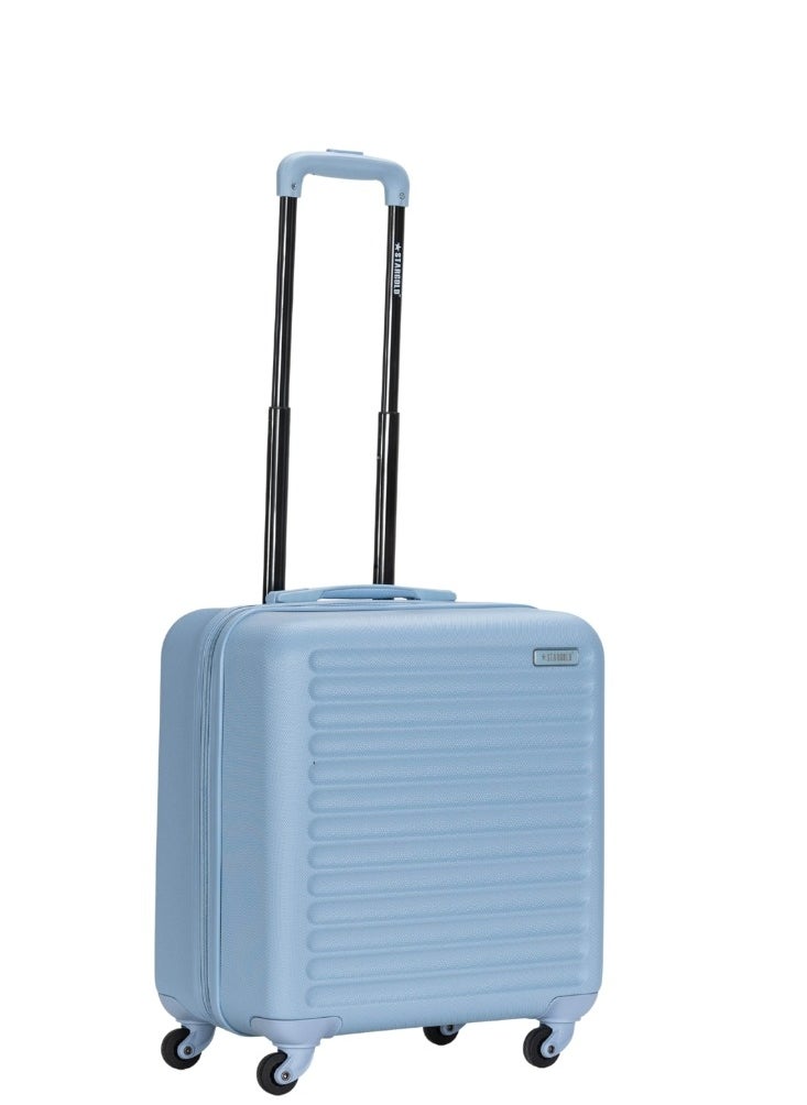 Stargold Single Hardside Spinner 4 Wheels Cabin Trolley Luggage With Number Lock 16 Inches  - Image 2