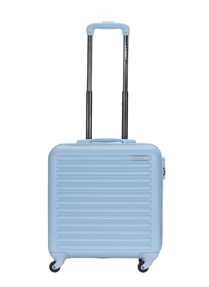 Stargold Single Hardside Spinner 4 Wheels Cabin Trolley Luggage With Number Lock 16 Inches  - Image 1