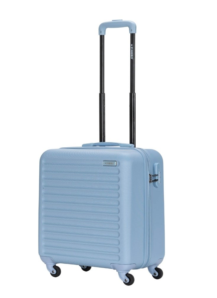Stargold Single Hardside Spinner 4 Wheels Cabin Trolley Luggage With Number Lock 16 Inches  - Image 3