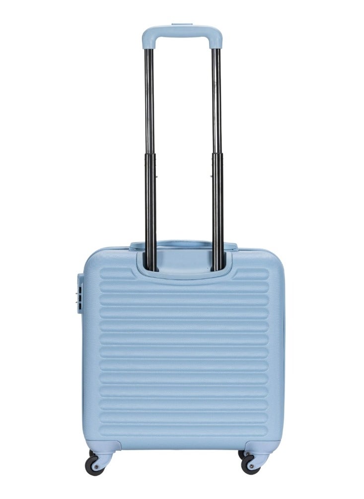 Stargold Single Hardside Spinner 4 Wheels Cabin Trolley Luggage With Number Lock 16 Inches  - Image 4