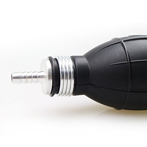 DYWISHKEY Rubber Fuel Transfer Vacuum Fuel Line Hand Primer Pump Bulb Type for Marine Boat Diesel Accessories (6mm) - Image 4