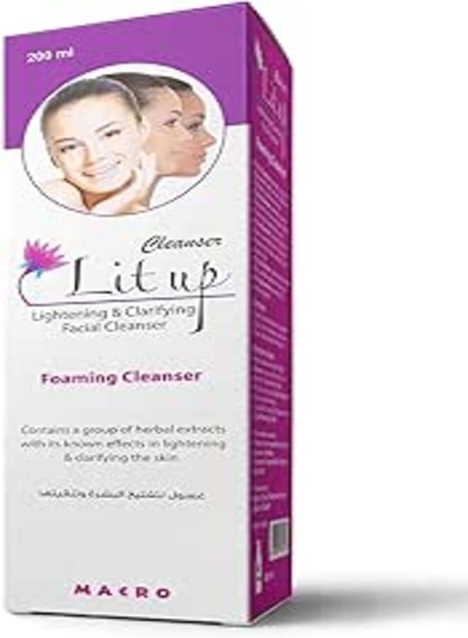 Macro Lit Up Cleanser